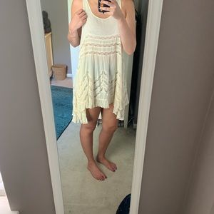 Free People Slip Dress